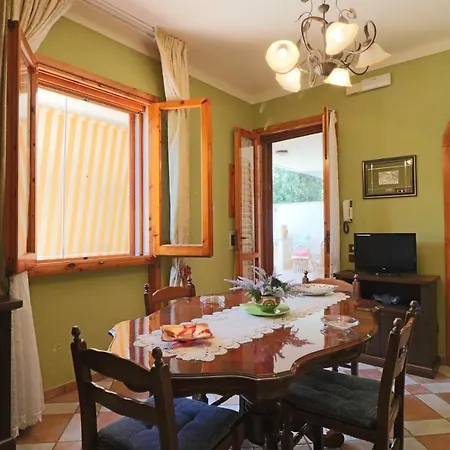 펜션 Casa Vacanza Catasan A San Cataldo 산카탈도