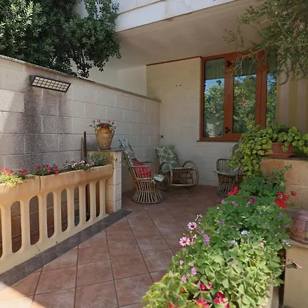 Casa Vacanza Catasan A San Cataldo 펜션 산카탈도