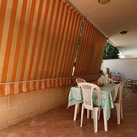 Casa Vacanza Catasan A San Cataldo 산카탈도